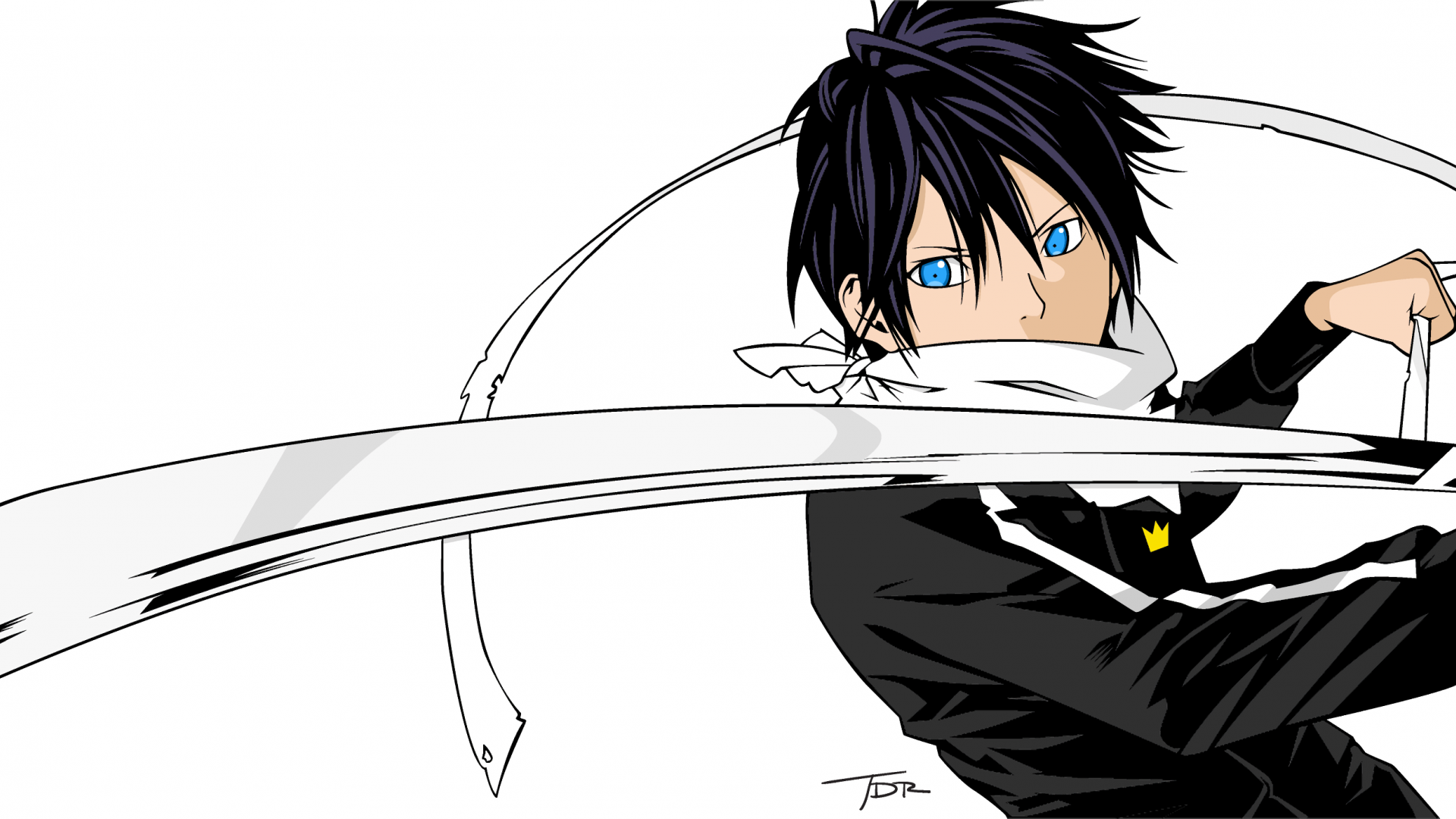 Yato Noragami Wallpapers