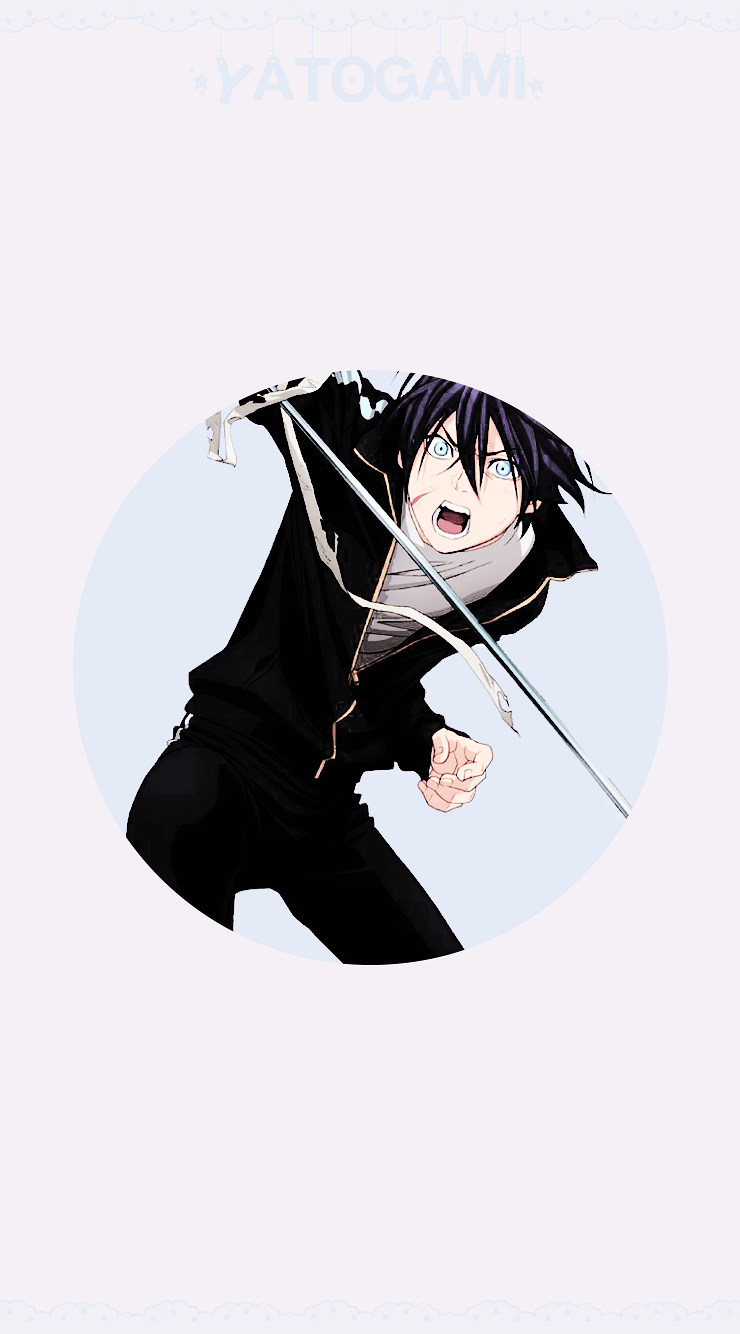 Yato Noragami Wallpapers