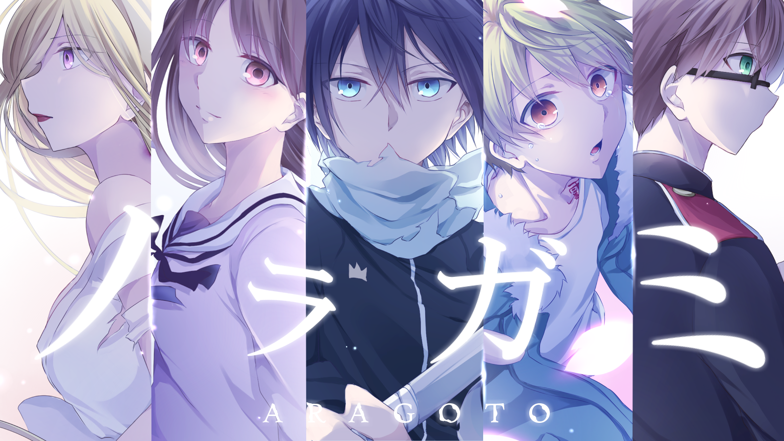 Yato Noragami Wallpapers