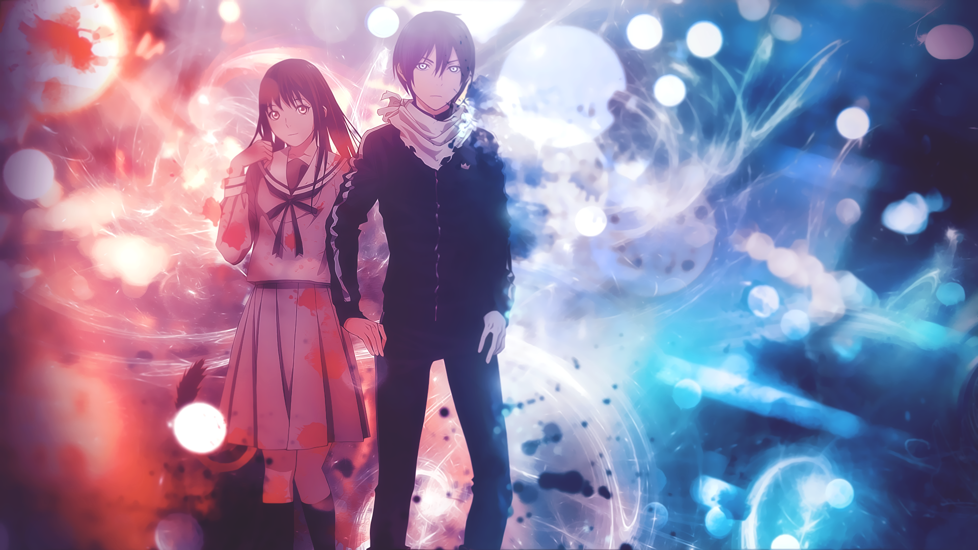 Yato Noragami Wallpapers