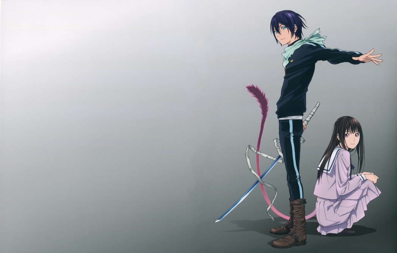 Yato Noragami Wallpapers