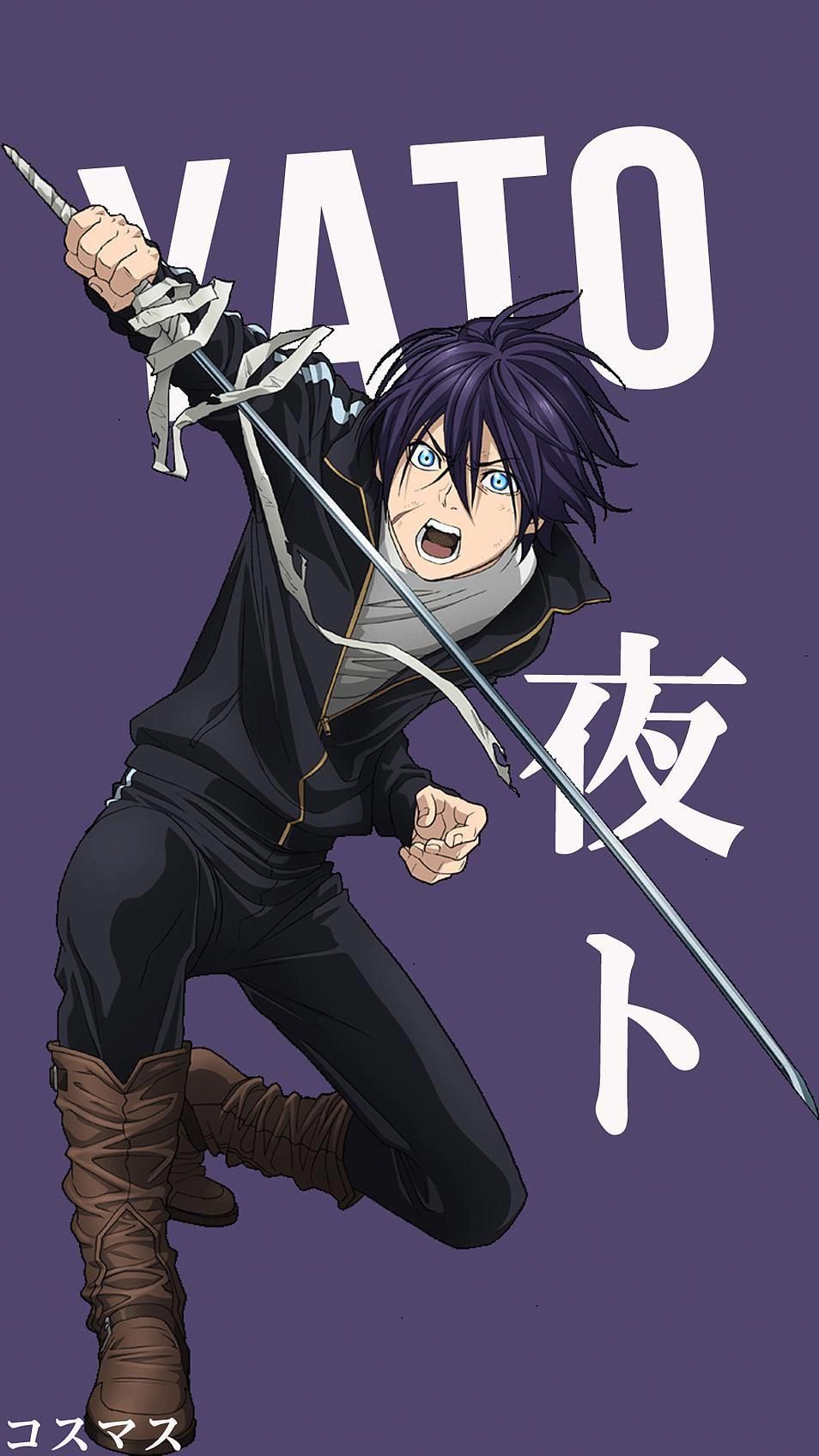 Yato Noragami Wallpapers