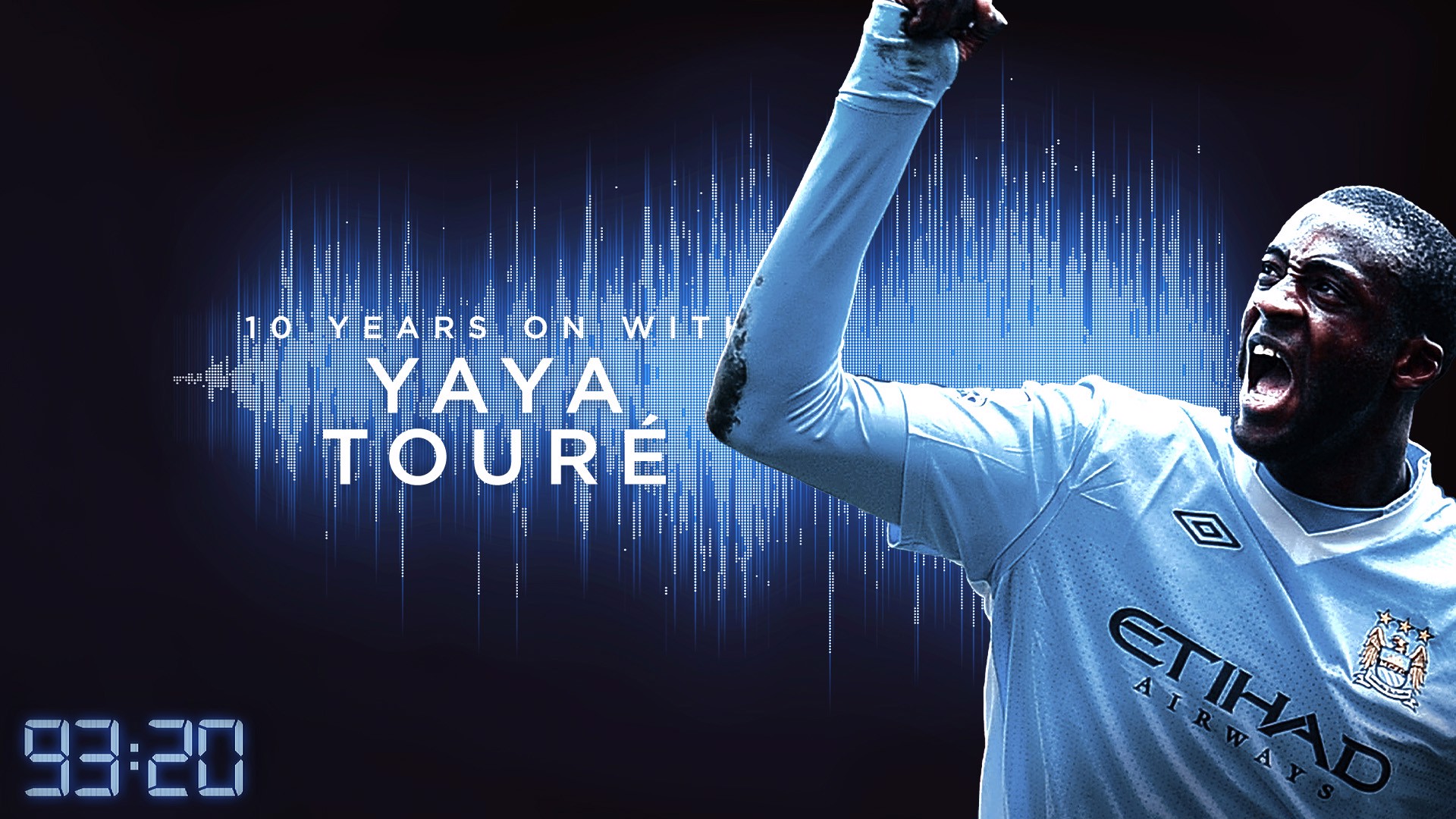 Yaya Toure Wallpapers