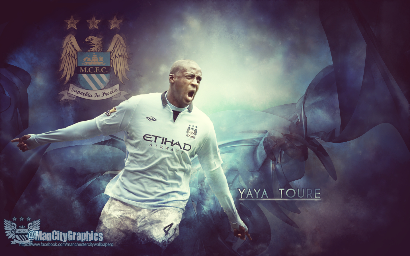 Yaya Toure Wallpapers