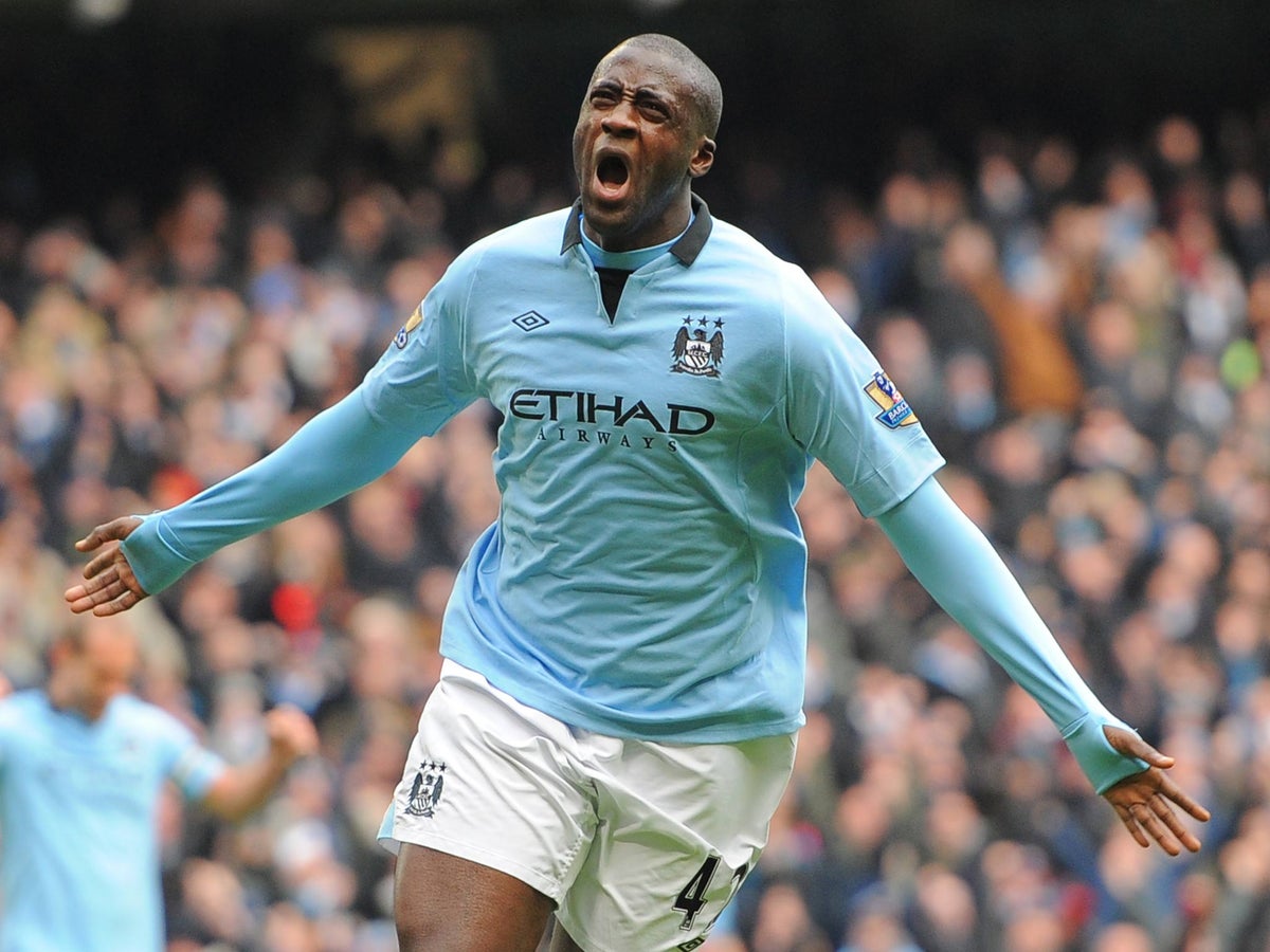 Yaya Toure Wallpapers