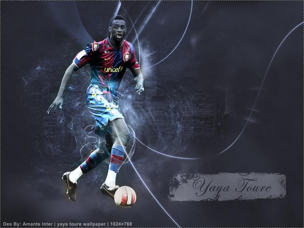 Yaya Toure Wallpapers