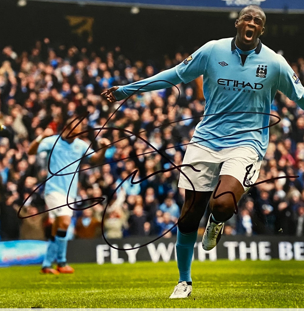 Yaya Toure Wallpapers