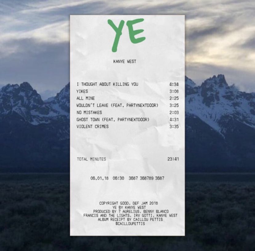 Ye Wallpapers