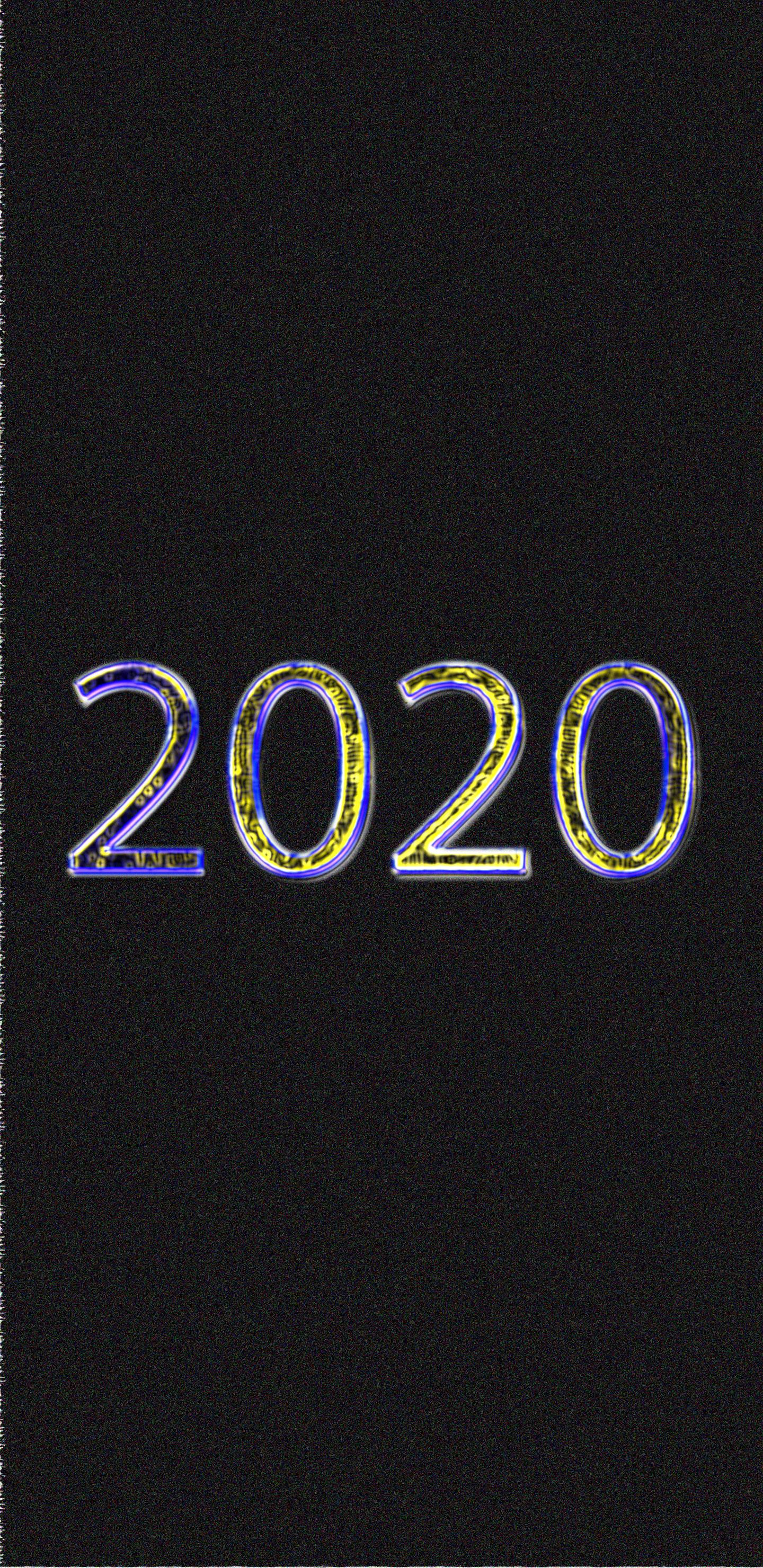 Year 2020 Wallpapers