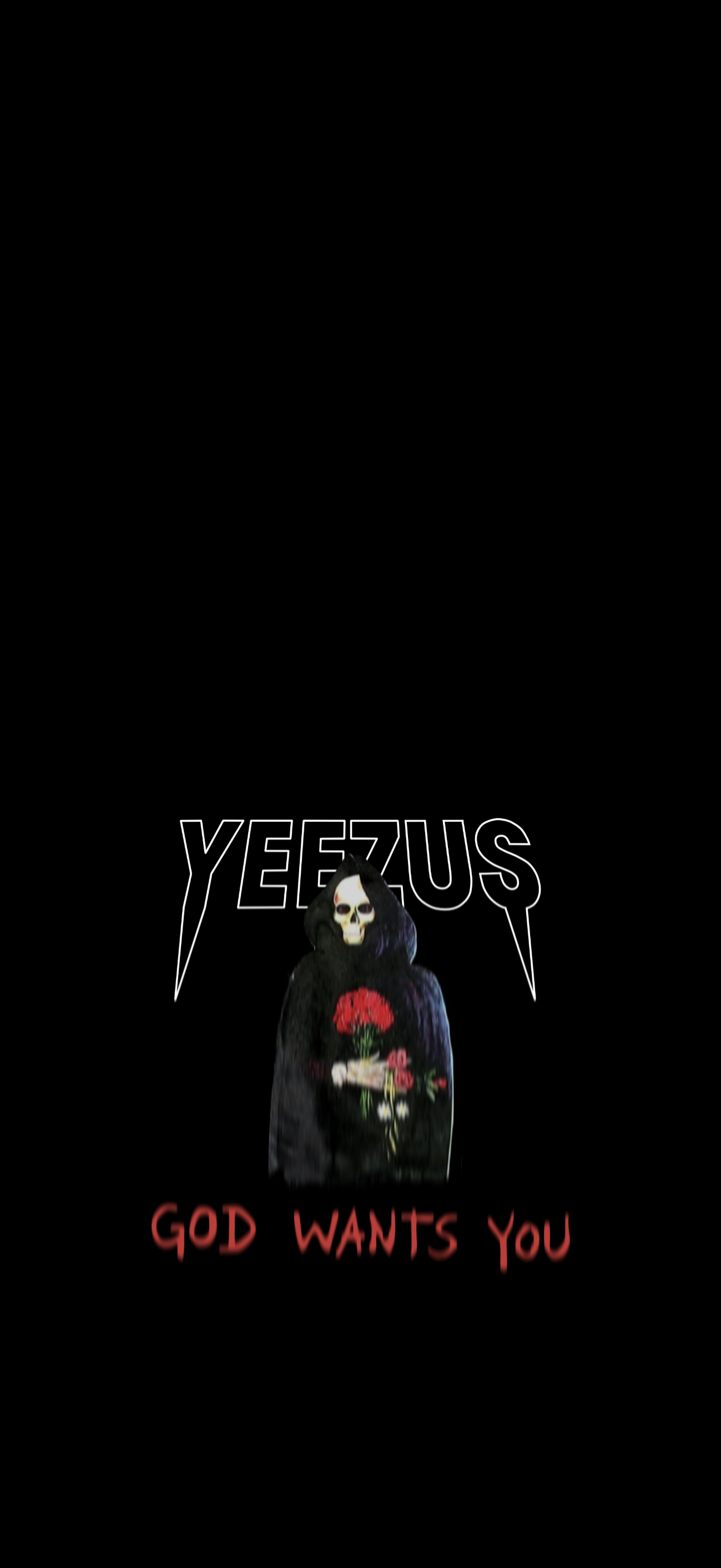 Yeezus God Wants You Wallpapers