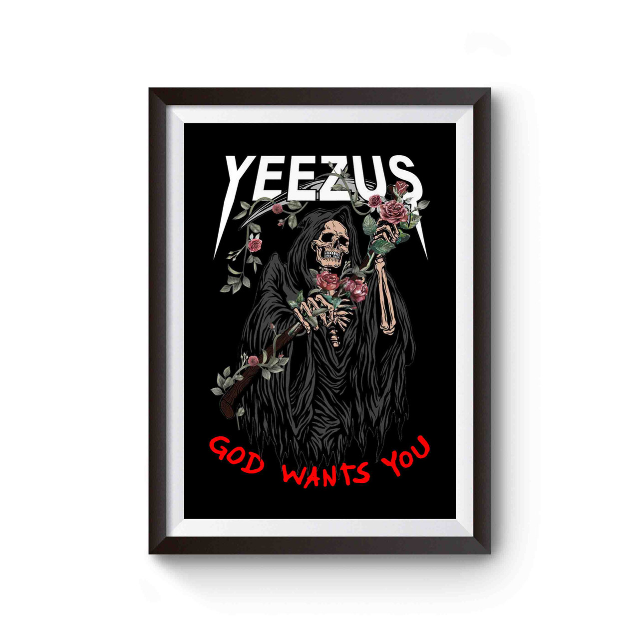 Yeezus God Wants You Wallpapers