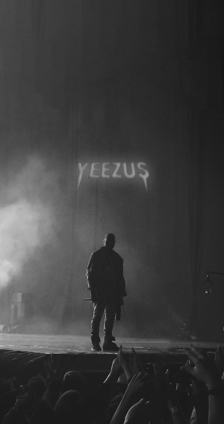 Yeezus Iphone Wallpapers