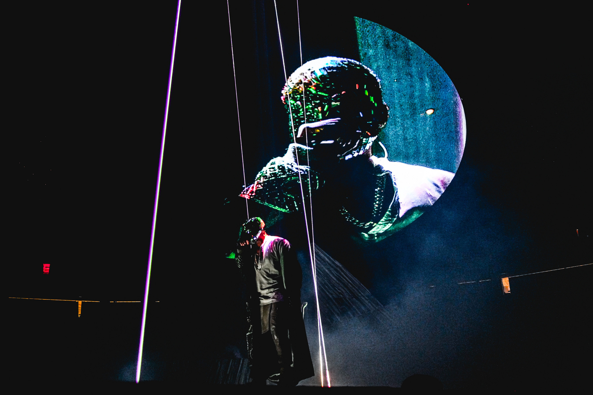 Yeezus Wallpapers