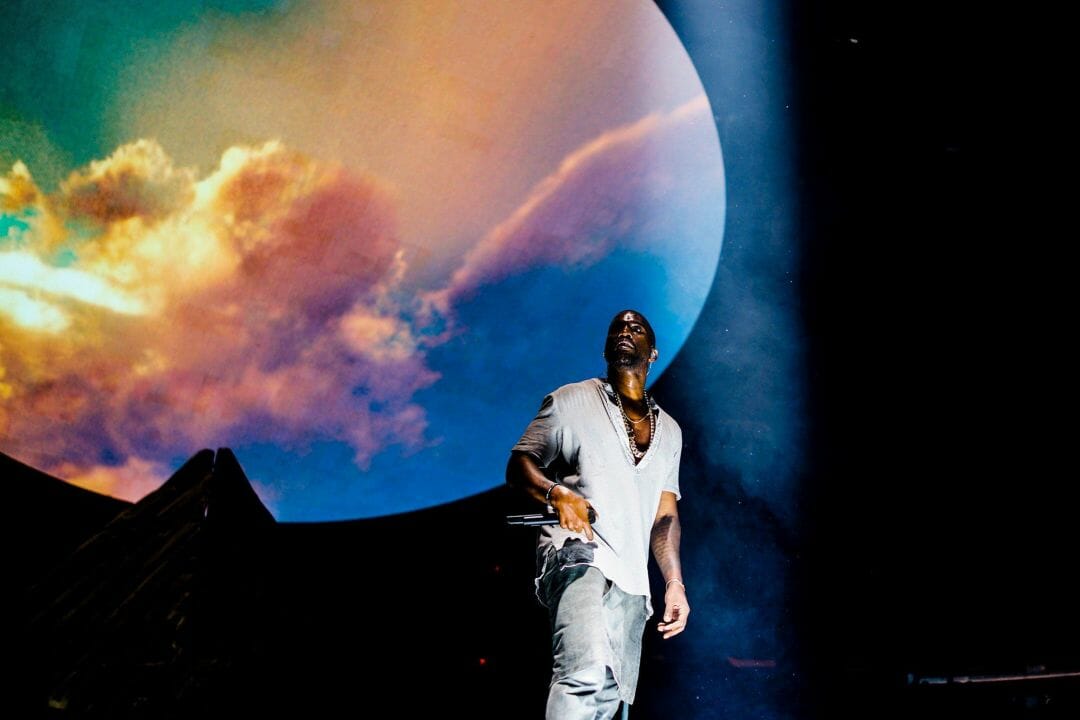 Yeezus Wallpapers