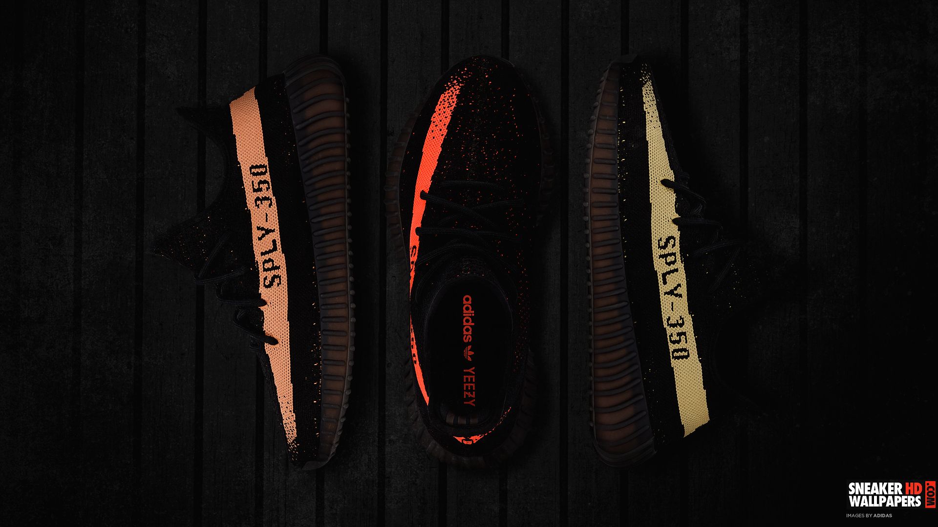 Yeezy 350 V2 Wallpapers