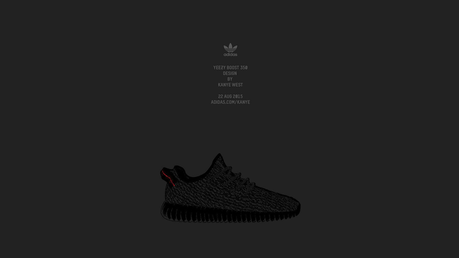 Yeezy 350 V2 Wallpapers