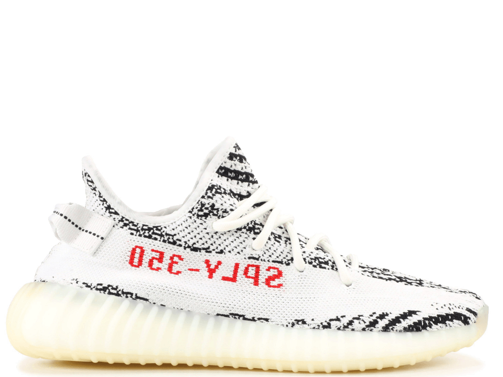 Yeezy 350 V2 Zebra Wallpapers