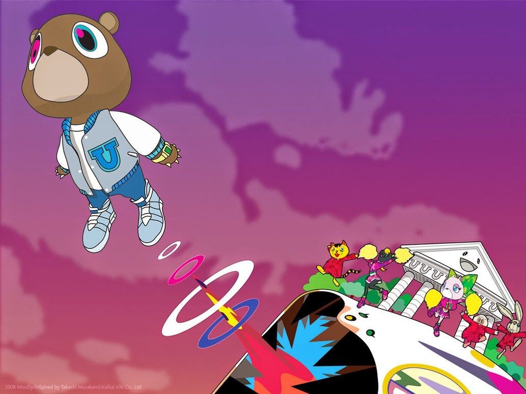 Yeezy Bear Wallpapers