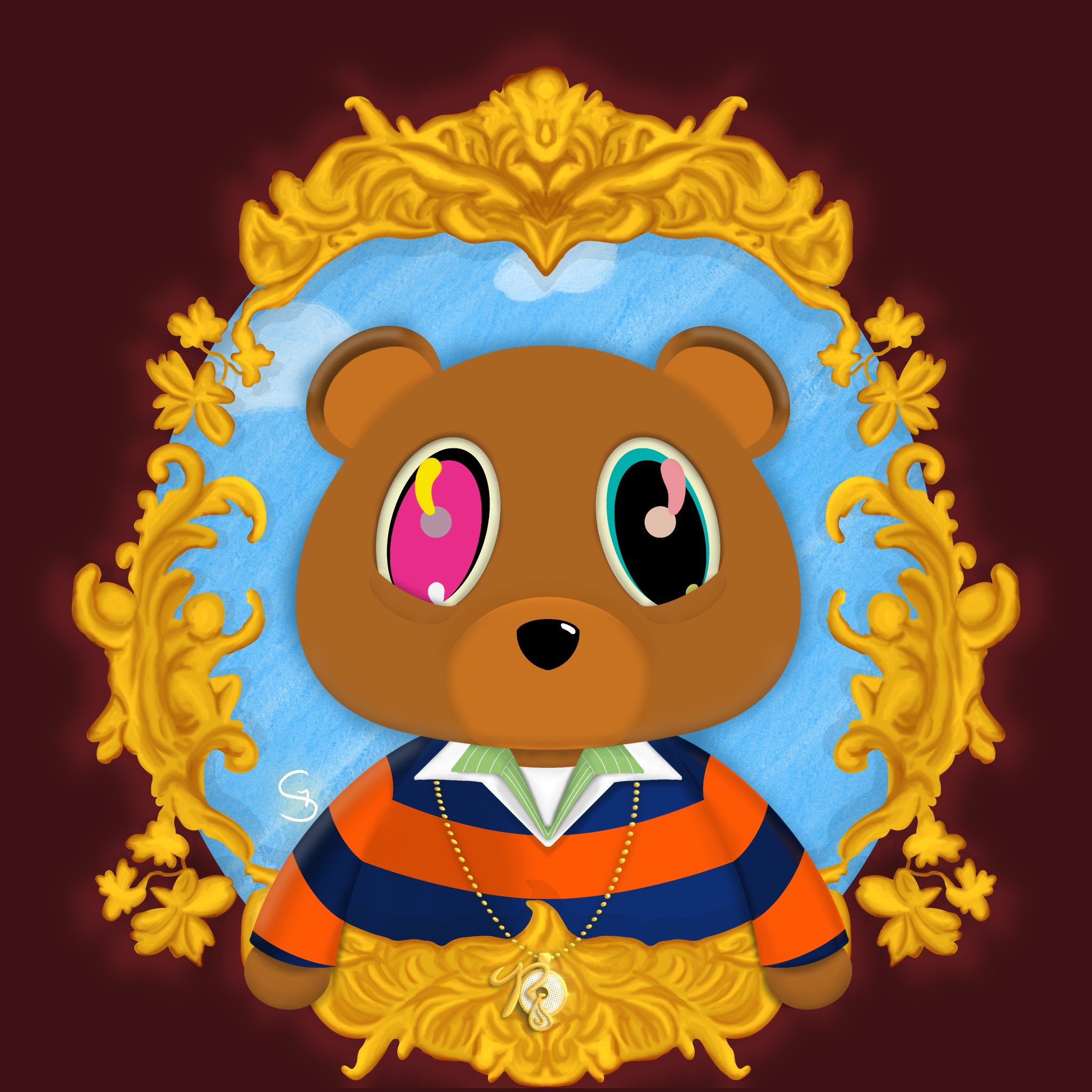 Yeezy Bear Wallpapers