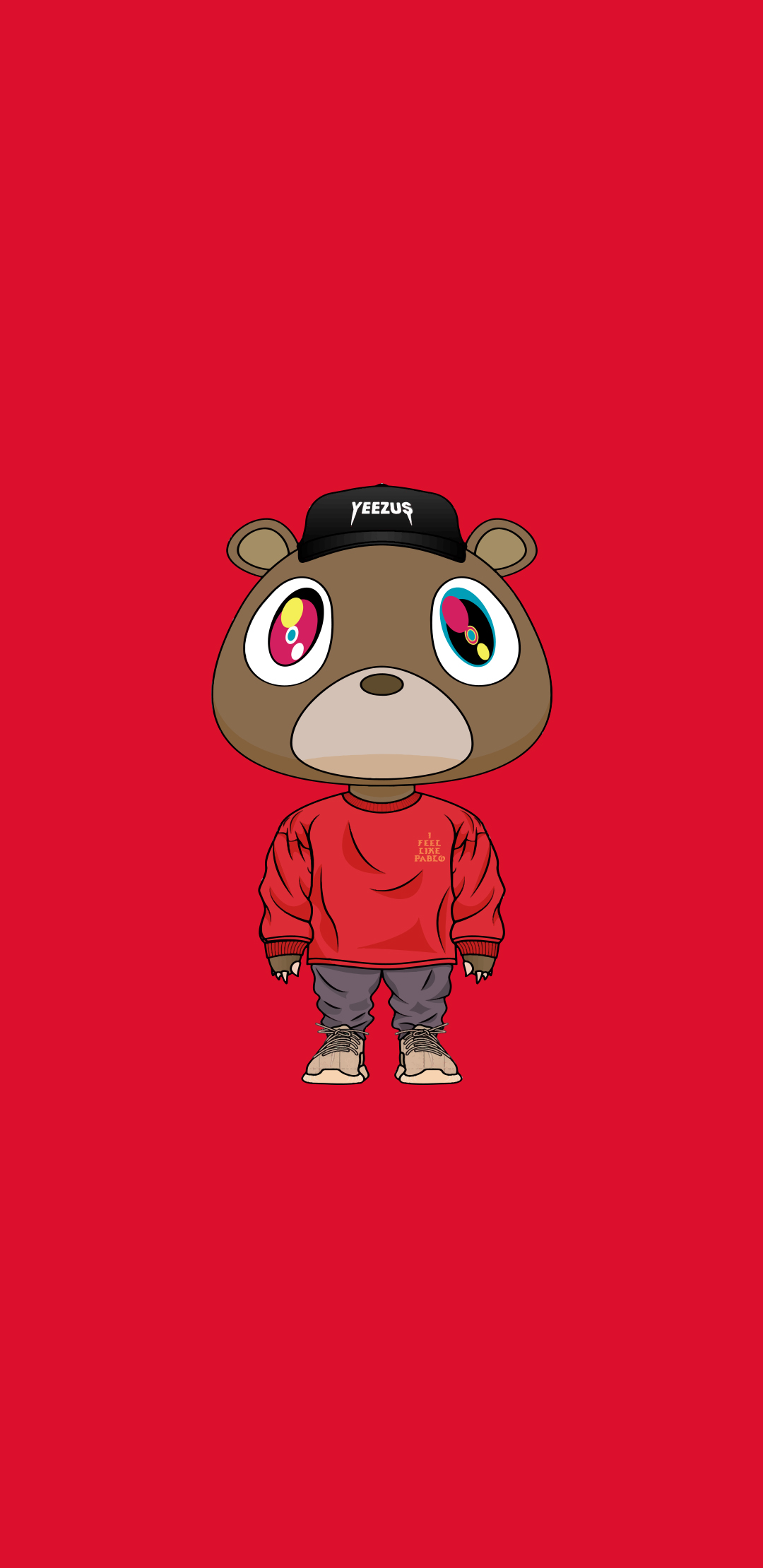 Yeezy Bear Wallpapers