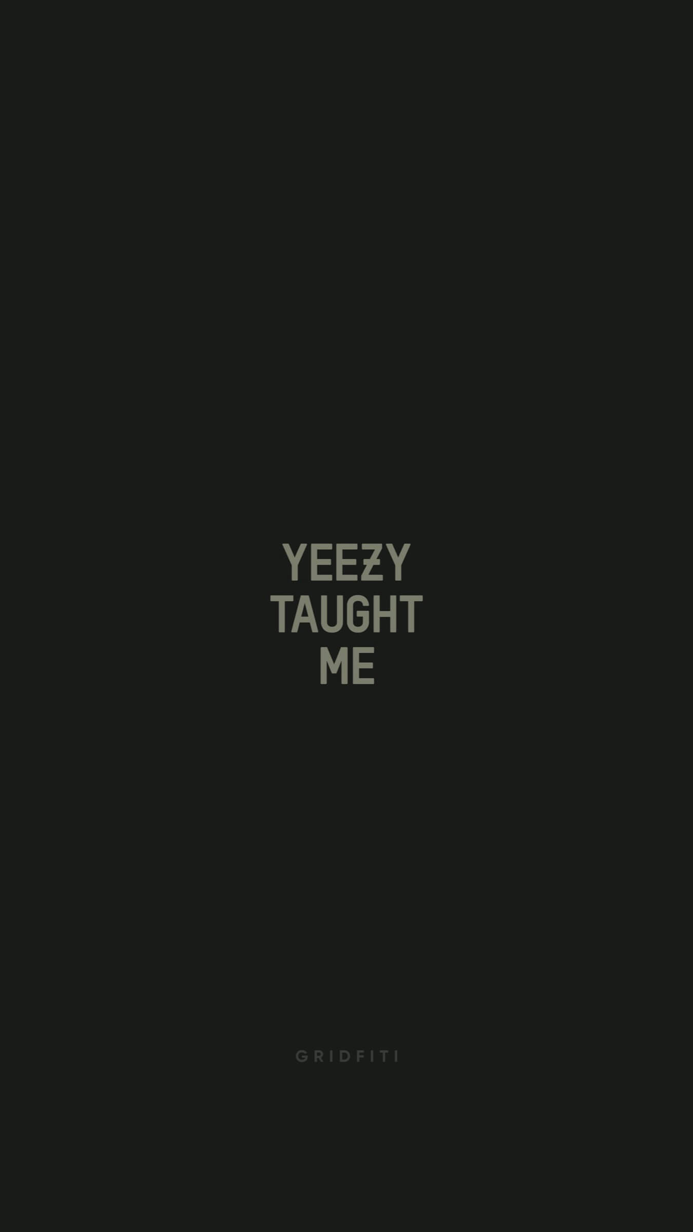 Yeezy Iphone Wallpapers