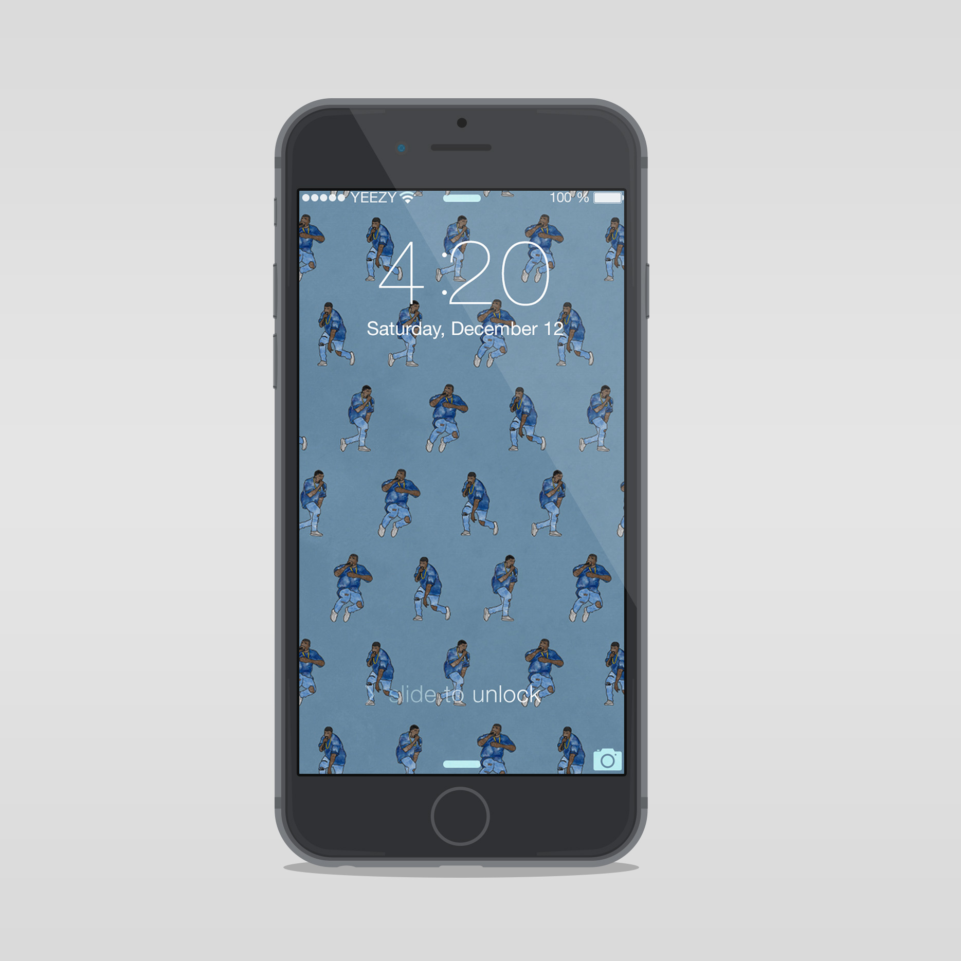 Yeezy Phone Wallpapers