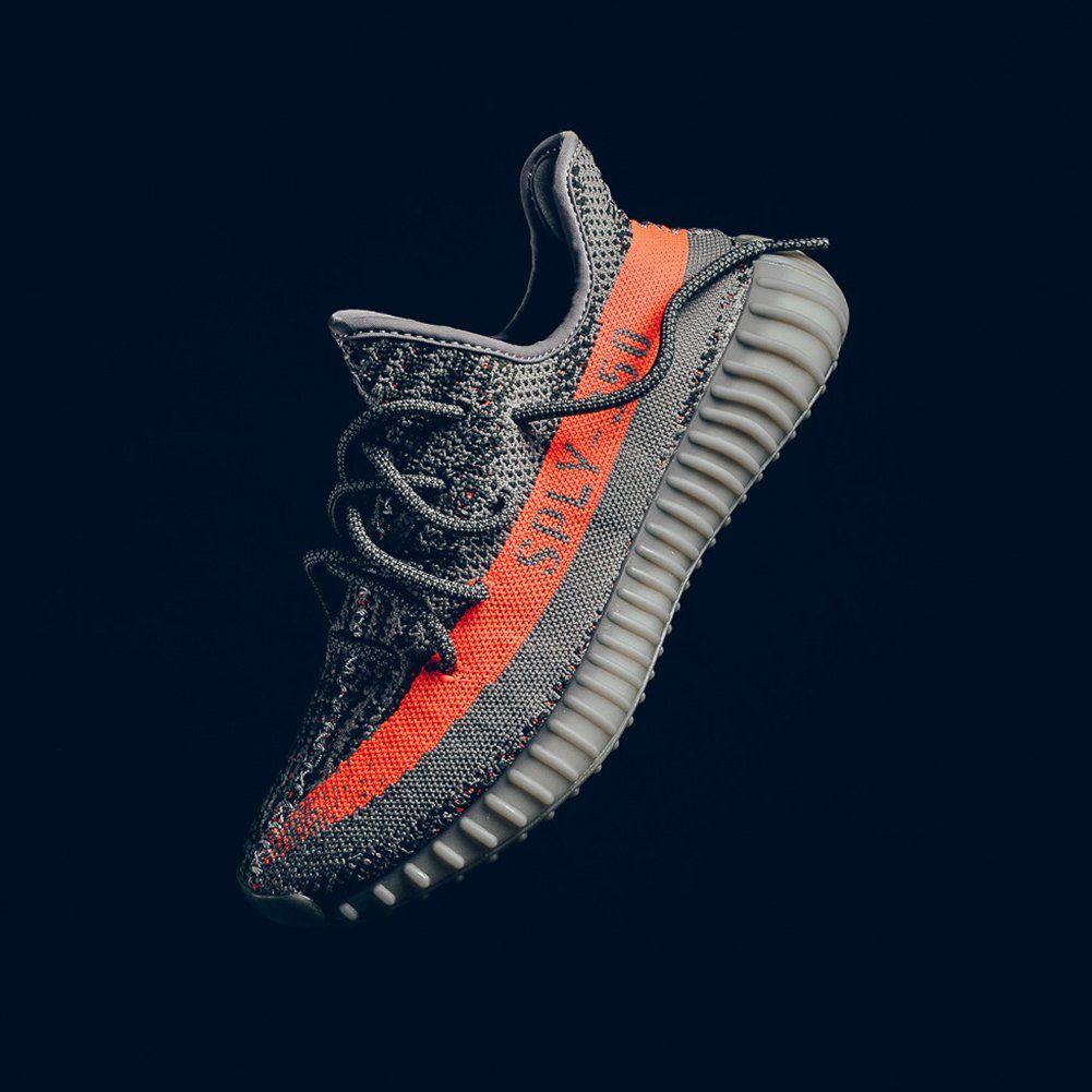 Yeezy Shoes Cartoon Wallpapers