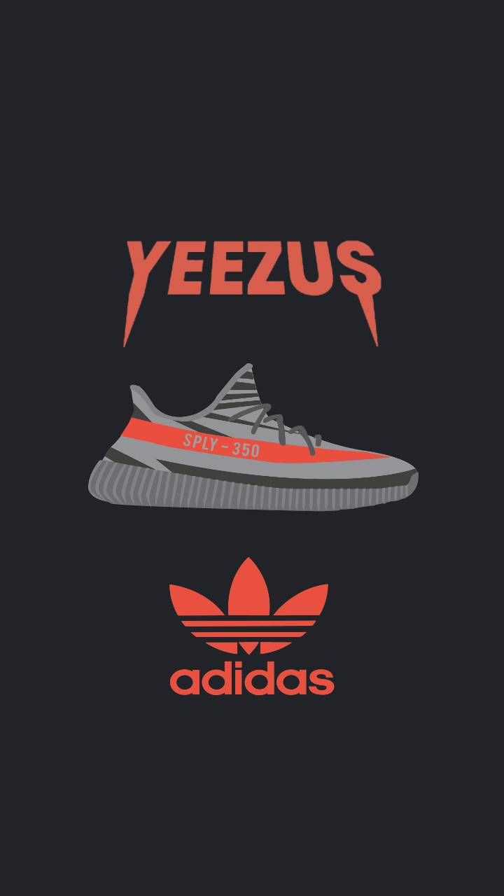 Yeezy Shoes Wallpapers