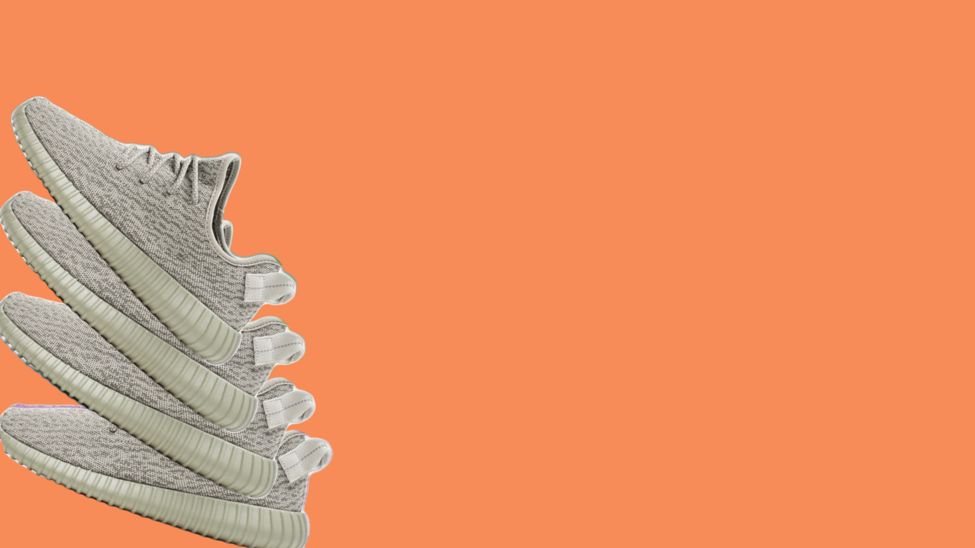 Yeezy Shoes Wallpapers