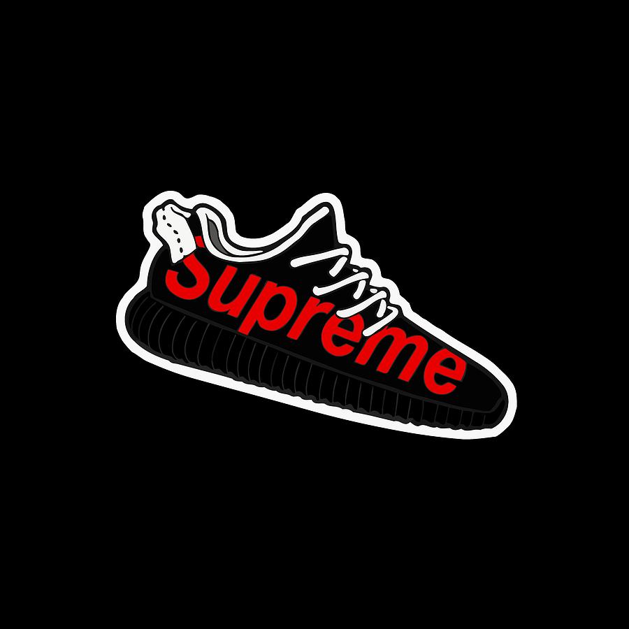 Yeezy Supreme Wallpapers