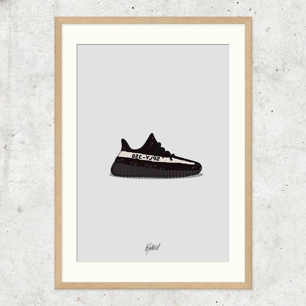 Yeezy V2 Oreo Wallpapers