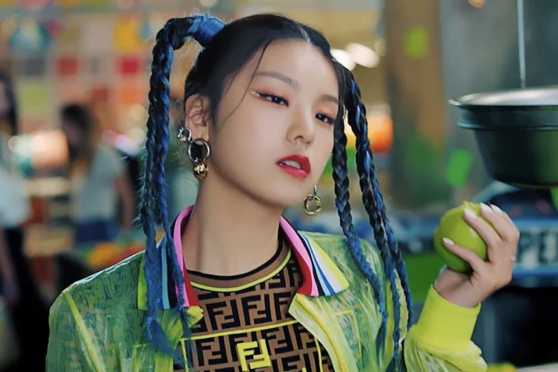 Yeji 2020 Itzy Wallpapers