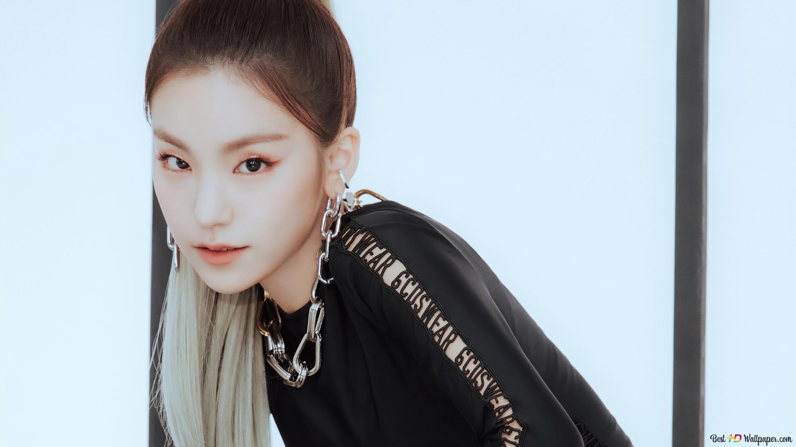 Yeji 2020 Itzy Wallpapers