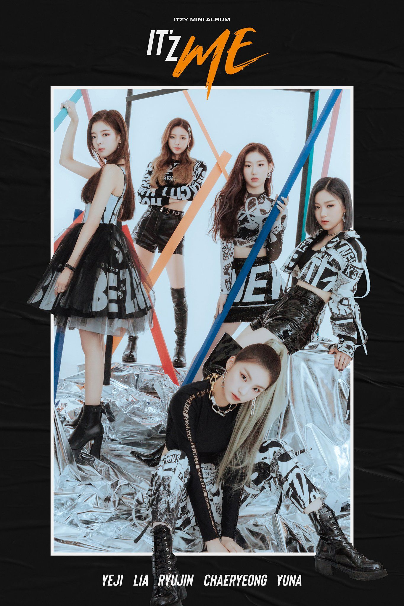 Yeji 2020 Itzy Wallpapers