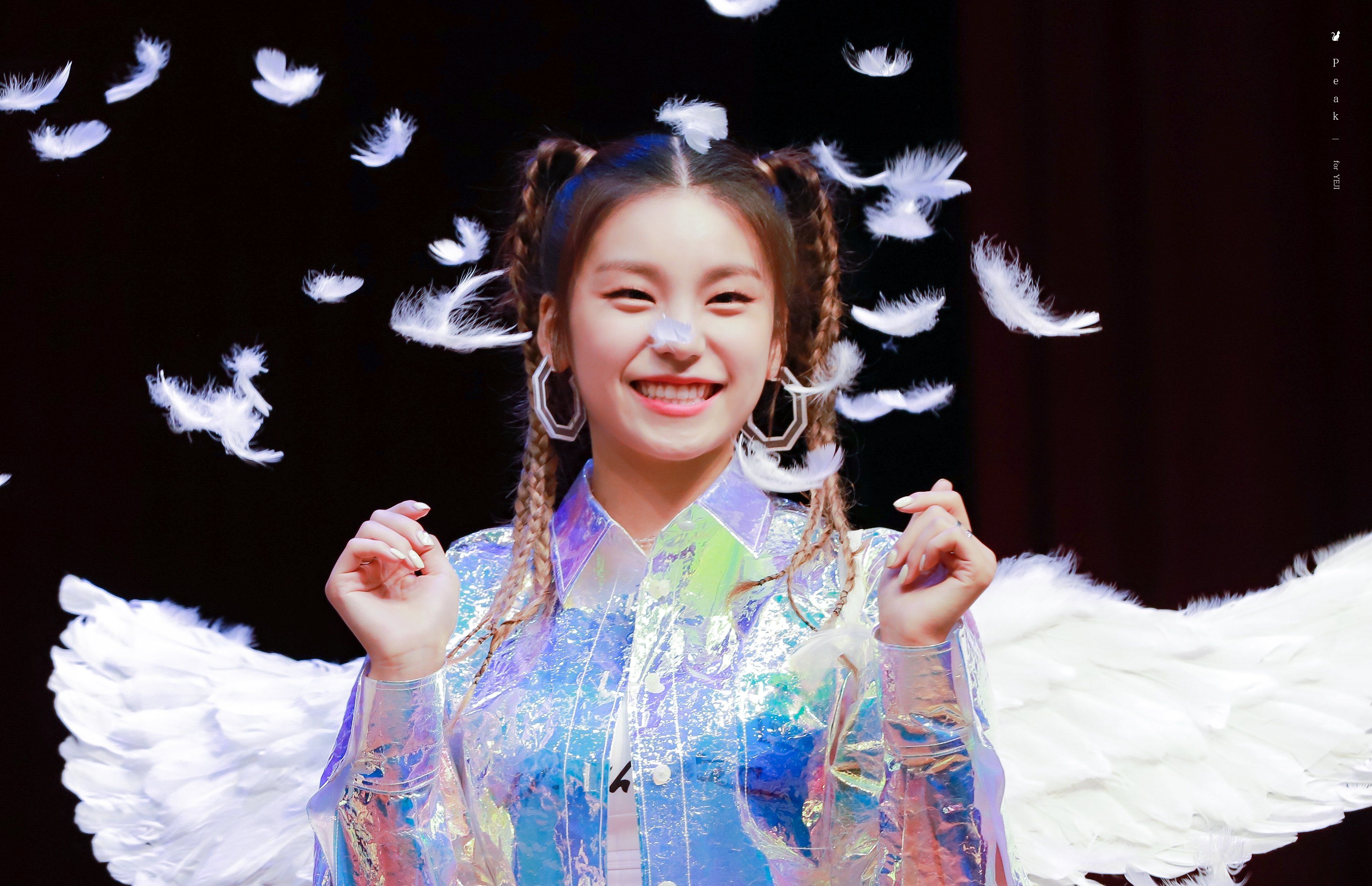 Yeji 2020 Itzy Wallpapers