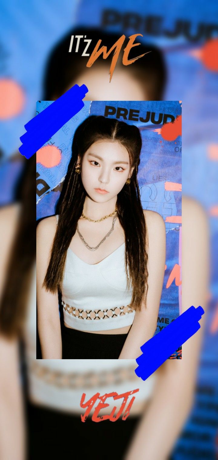 Yeji Itzy Wallpapers