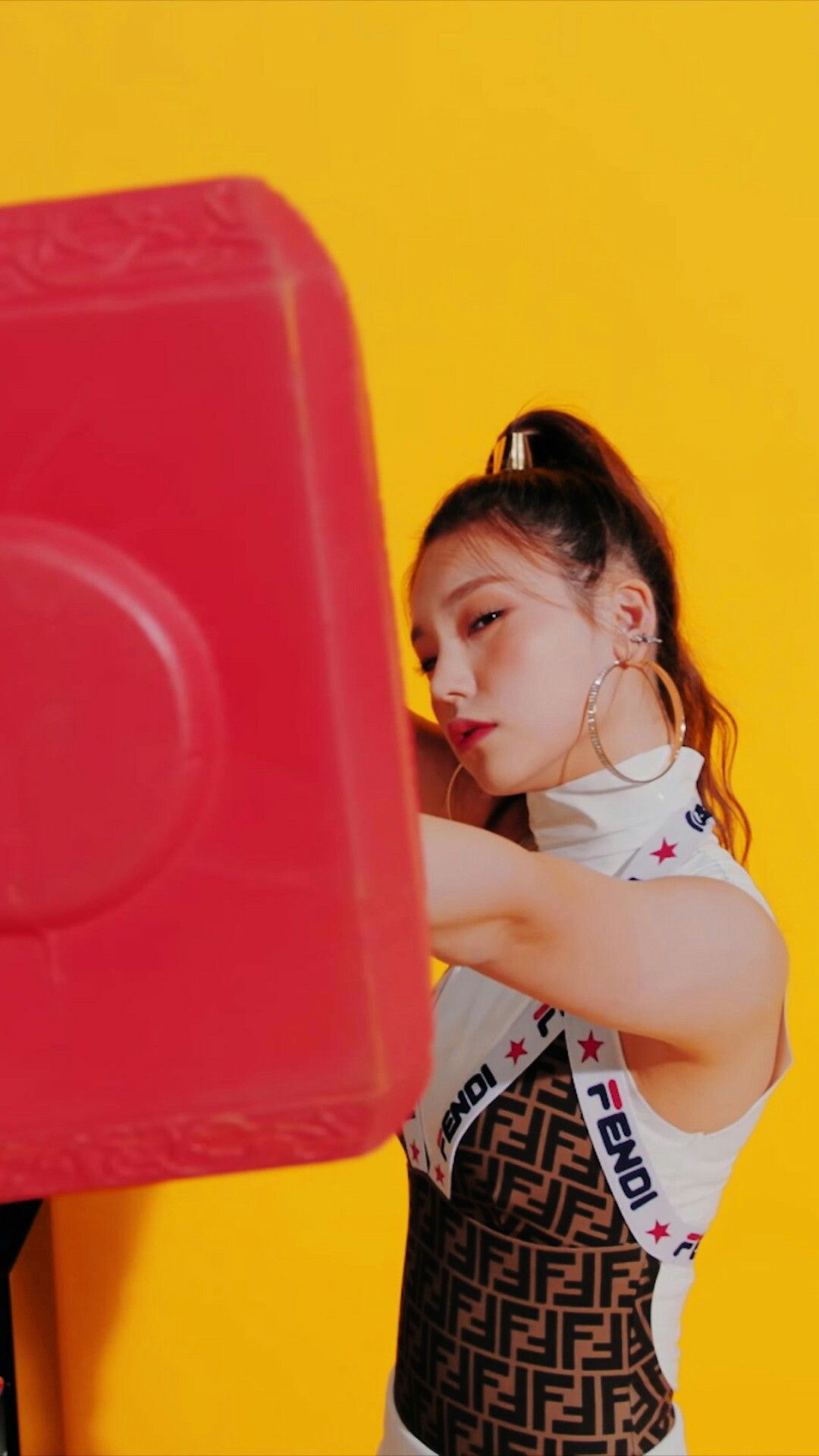 Yeji Itzy Wallpapers