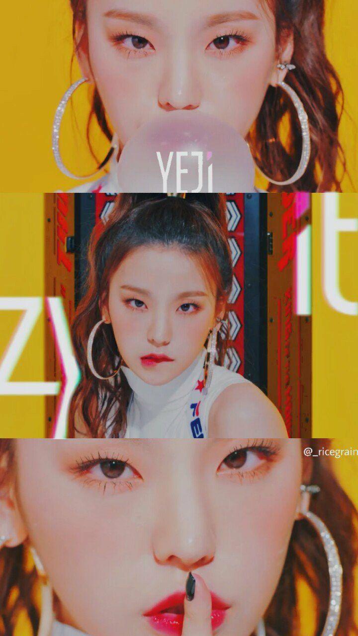 Yeji Itzy Wallpapers