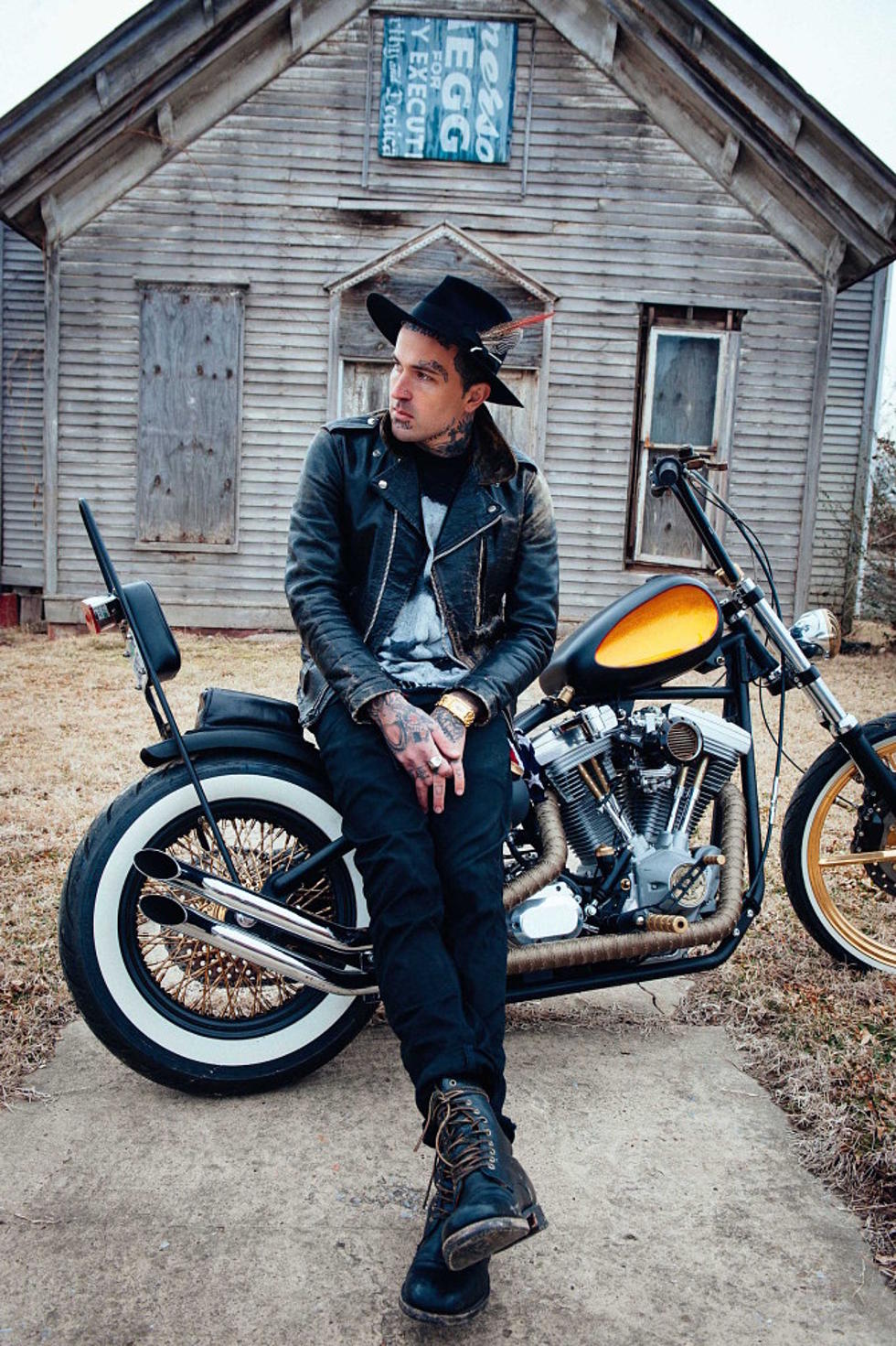 Yelawolf Wallpapers