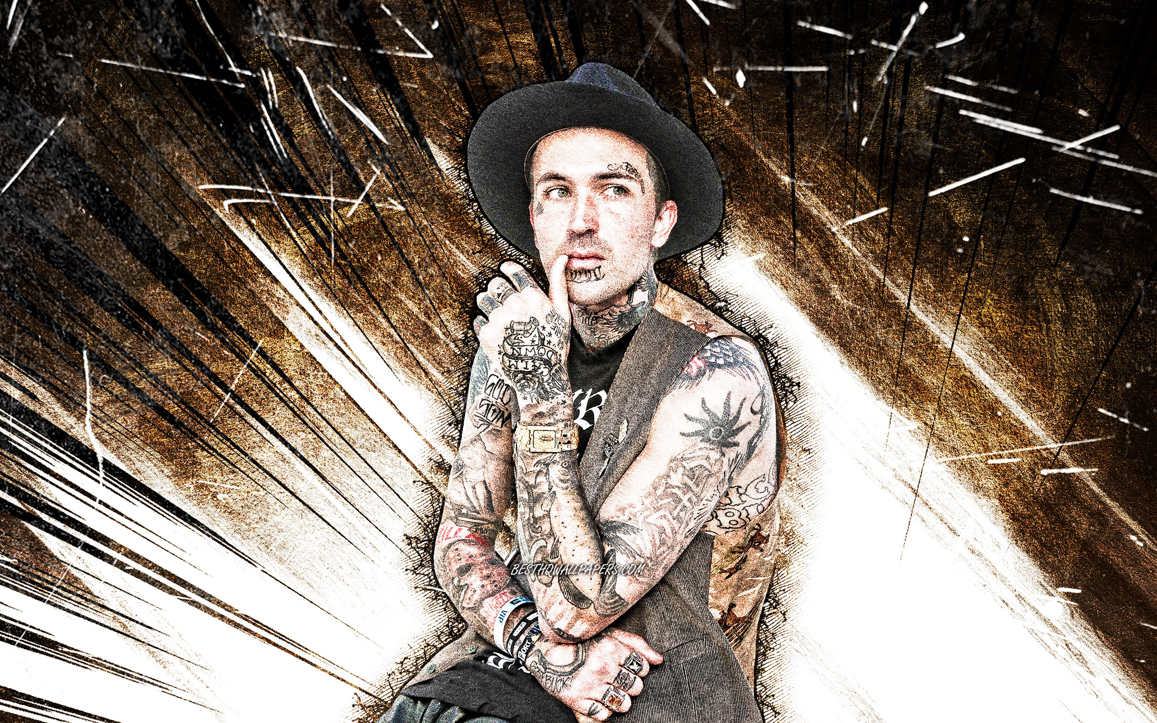 Yelawolf Wallpapers