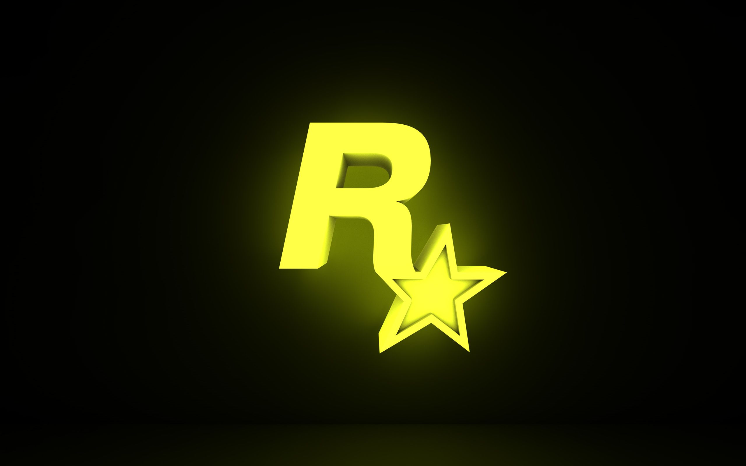 Yellow 4K Gaming Wallpapers