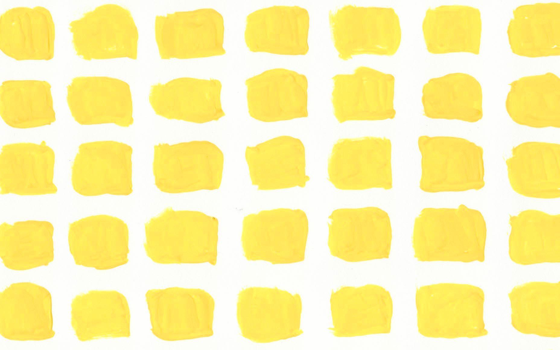 Yellow Aesthetic Computer Wallpapers