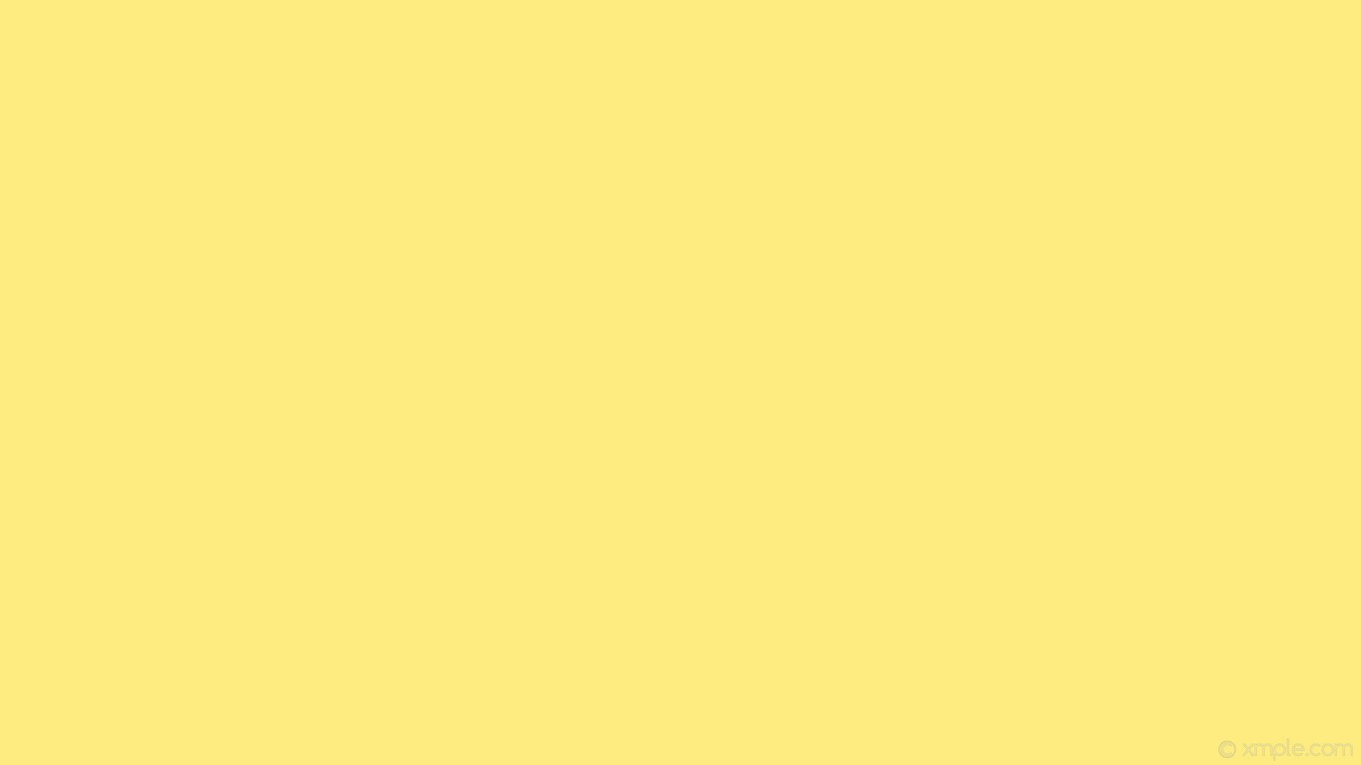 Yellow Aesthetic Computer Wallpapers