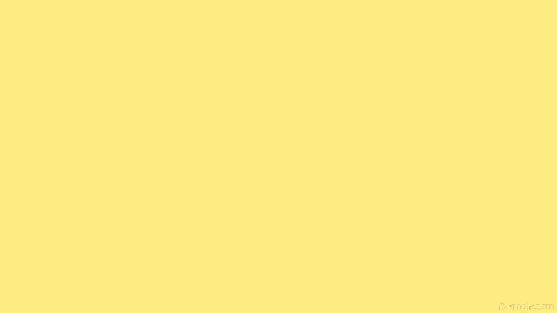 Yellow Aesthetic Mac Wallpapers