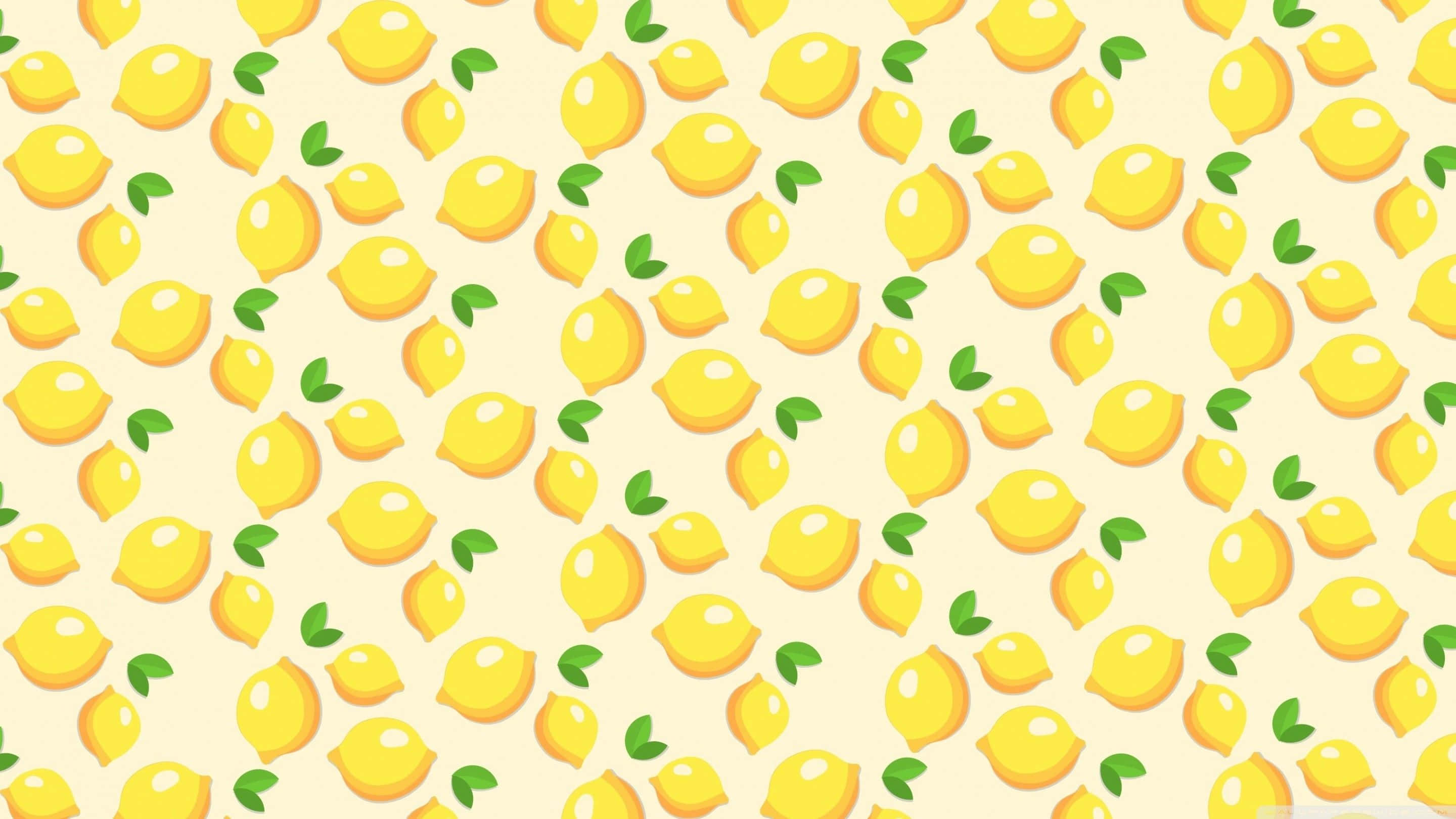 Yellow Aesthetic Mac Wallpapers