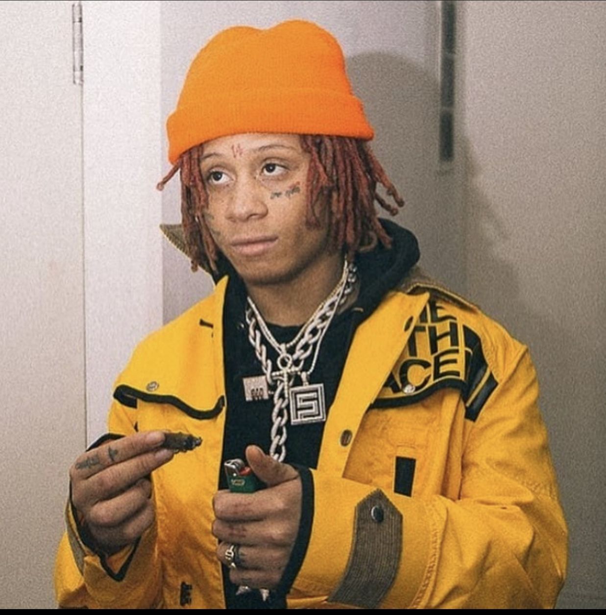 Yellow Aesthetic Rapper Wallpapers