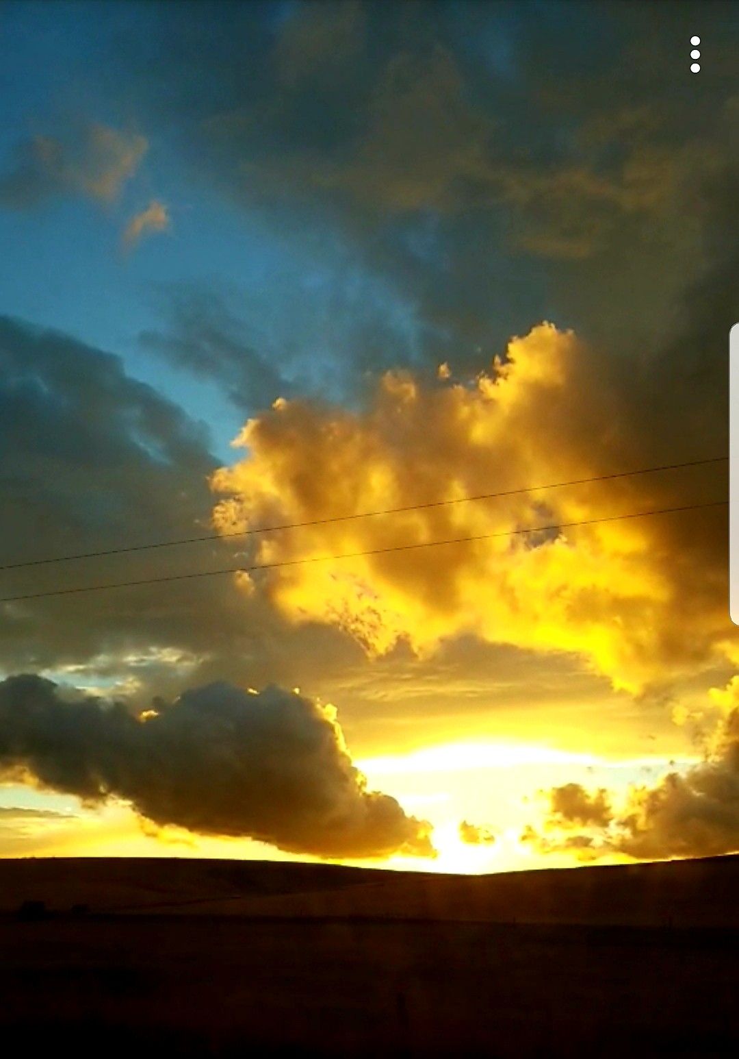 Yellow Aesthetic Sunset Wallpapers