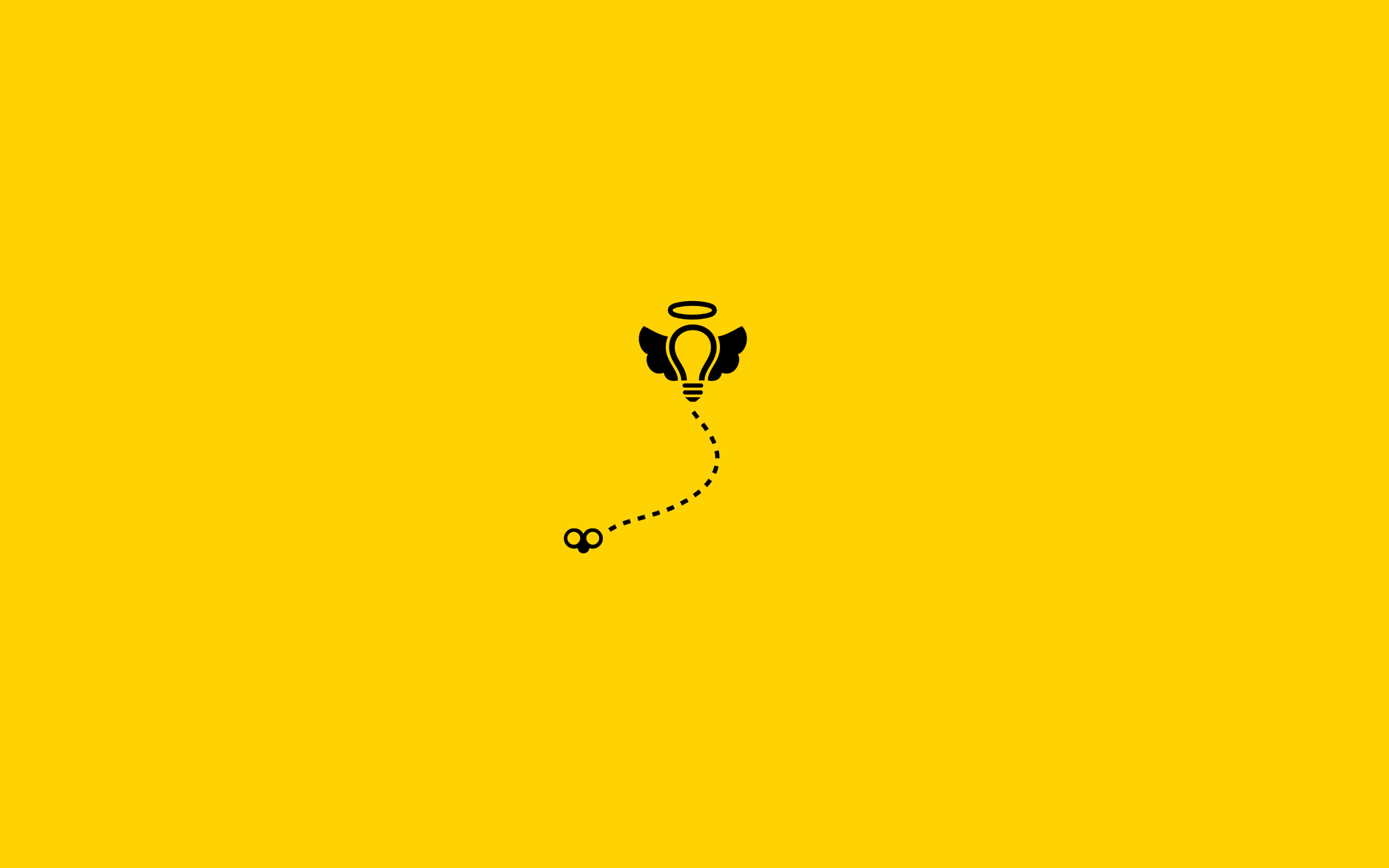 Yellow Aesthetic Tumblr Computer Wallpapers