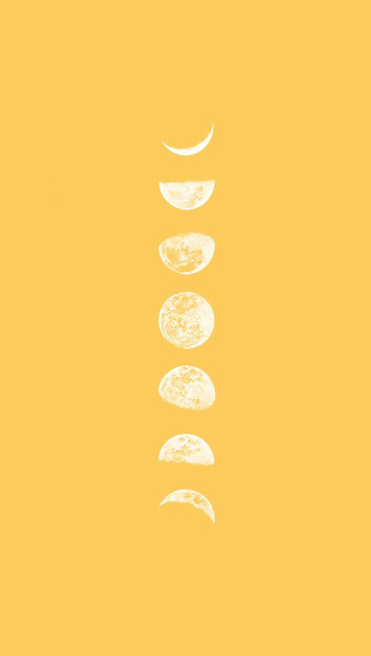 Yellow Aesthetic Twitter Wallpapers