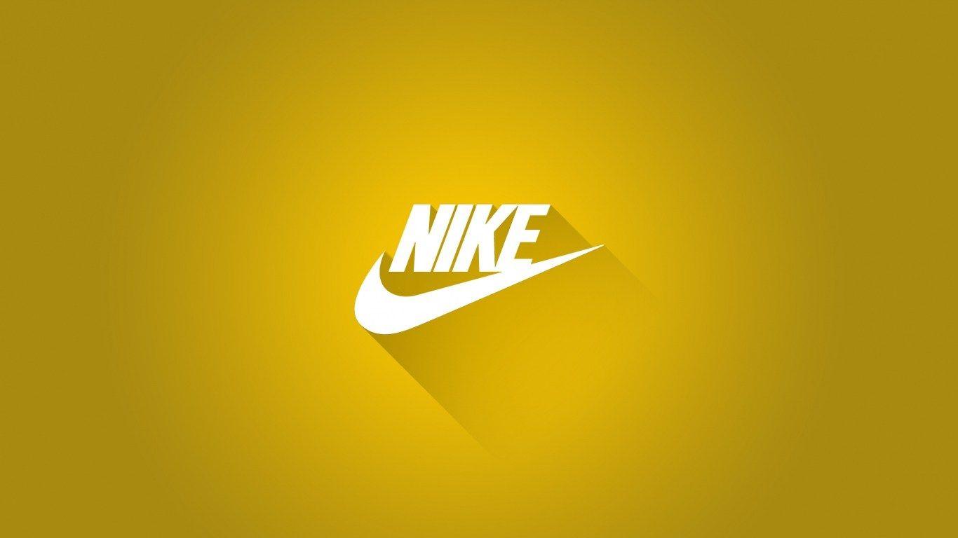 Yellow And Black Nike Wallpapers